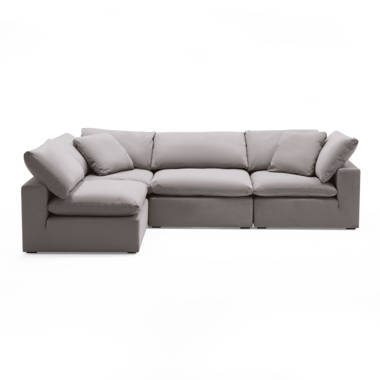 Bobs dream store modular sectional